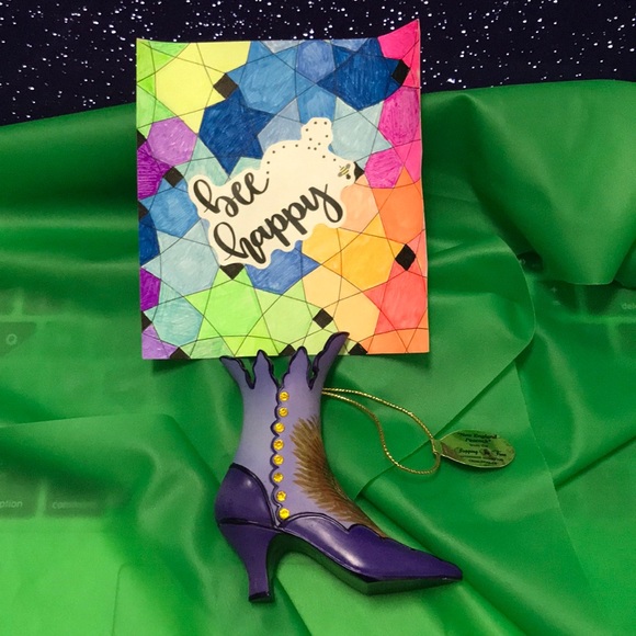 “New England Peacock” Ornament Heirloom Collectible Decor - Picture 1 of 16